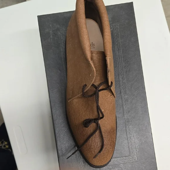 Allen Edmonds Viking II Brown Leather Shoes Men main image 4